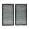 Tyc Tyc Cabin Air Filter, 800028C2 800028C2 - alternate 2